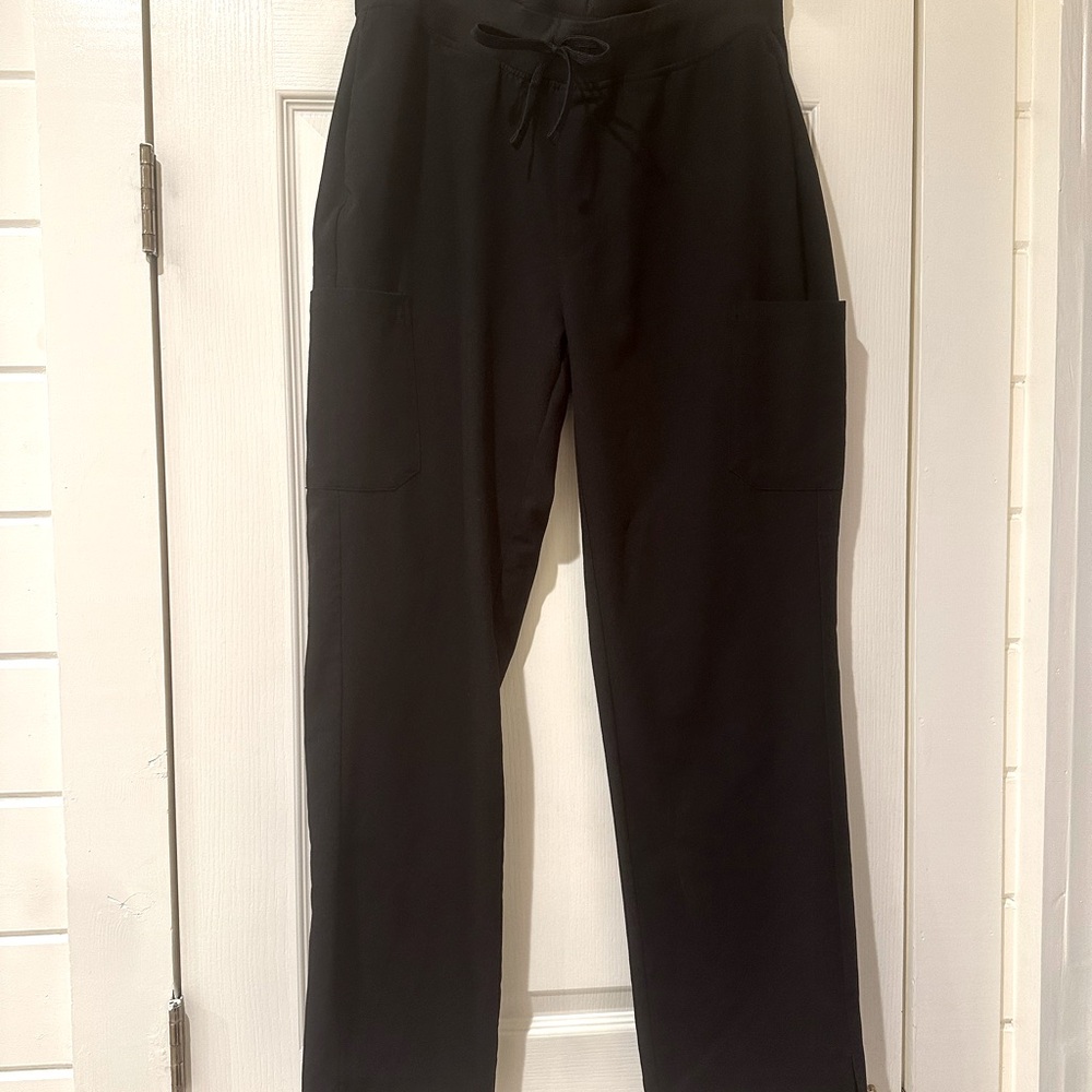 Mandala 9 Pocket Cargo Pants Black